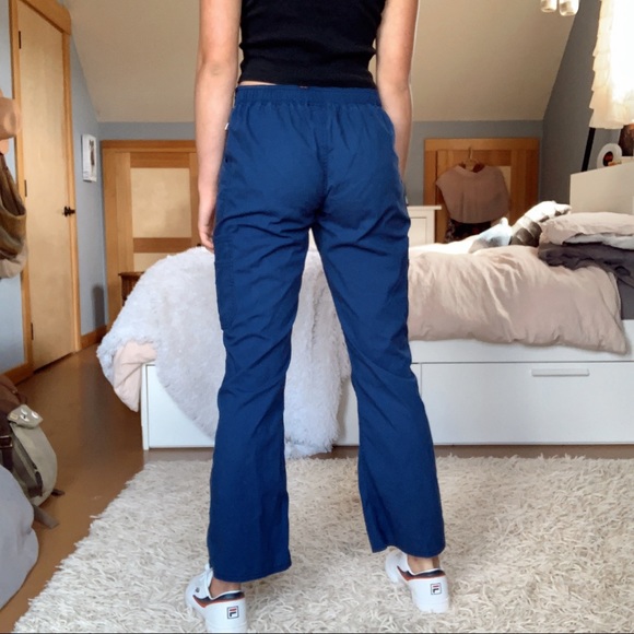 Dickies Blue Stretch Pants - Picture 2 of 8